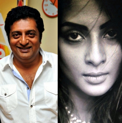 Award winning combo of Priyadarshan-Prakash Raj- Sriya Reddy is back Award winning combo of Priyadarshan-Prakash Raj- Sriya Reddy is back