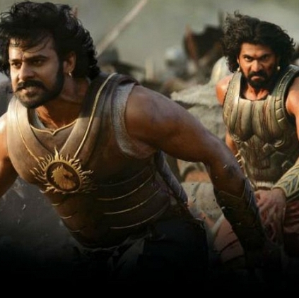 Baahubali Hindi version has netted 22.35 crores after the opening weekend in India