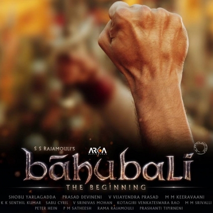 Baahubali to release in 4000+ screens worldwide?