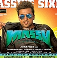 Two for Suriya's Massu.....