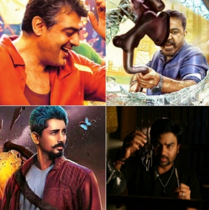 Behindwoods brings you the Top 10 songs of the week (November 21st - November 27th).