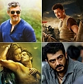 Blockbuster Battle Royale - I, Yennai Arindhaal, Puli and Vedalam