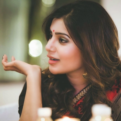 Big announcement from Samantha's camp soon.