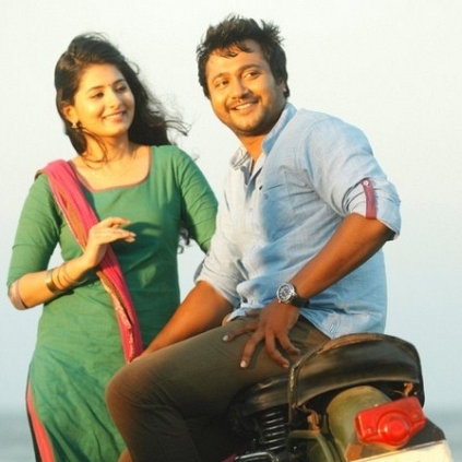 Bobby Simha and Kalaiyarasan starrer Urumeen shot its climax fight at a grand set near the Secretariat, Chennai Bobby Simha and Kalaiyarasan starrer Urumeen shot its climax fight at a grand set near the Secretariat, Chennai