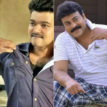 Chiranjeevi's 150th film is Kaththi Telugu remake