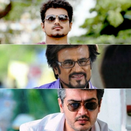 Christmas releases over the years!