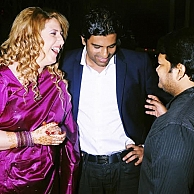 Composer Ghibran takes up a new role as the Executive producer for a short film, 'Sawyer Corporation