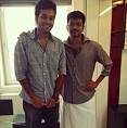 ''Vijay sir appreciated me for my work in Mumbai, for Thuppakki''