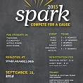 Spark - Compete for a cause!