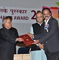 Dhananjayan gets his National Award!