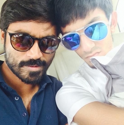 Dhanush's Thangamagan audio to release on November 27th.