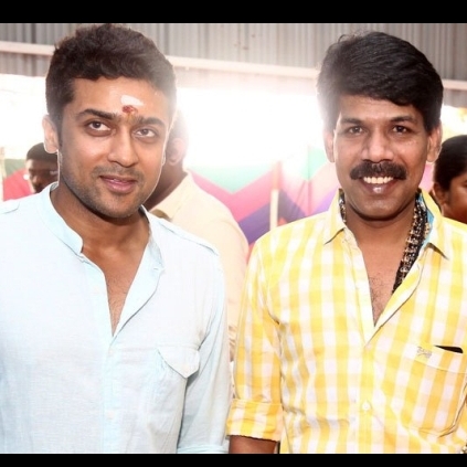 Director Bala will release the audio CD of Madhavan's Irudhi Sutru and Suriya will receive it.