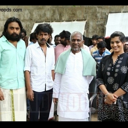 Director Bala's Thara Thappattai begins in Pondicherry again after a short break