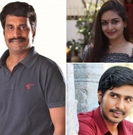 Director says 'Aandavanae En Pakkam' with Pisaasu heroine