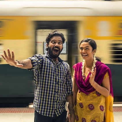 Director Raju Murugan's next film might be titled Komali Saridhan or Mannan Mannan.