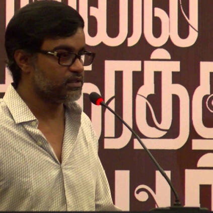 Director Selvaraghavan's conversation with director William Friedkin