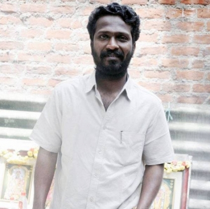 Director Vijay is stunned by the movie Visaaranai
