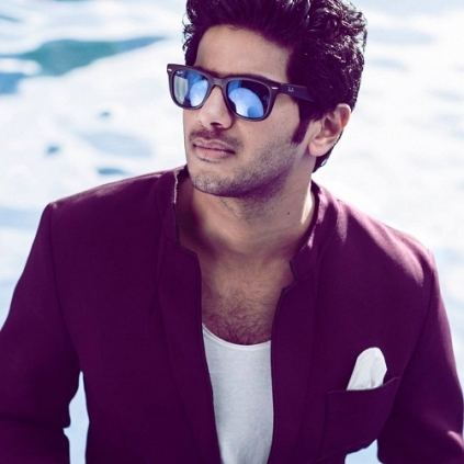 Dulquer-Samir Thahir project kicks off!