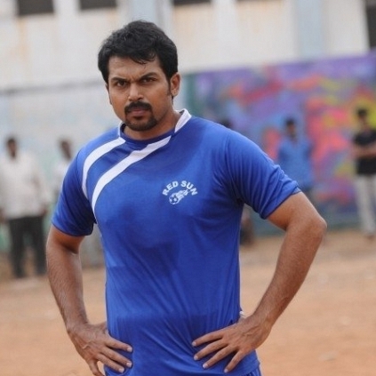 Madras fame Cinematographer Murali's next project will be Sandakozhi 2 with Lingusamy