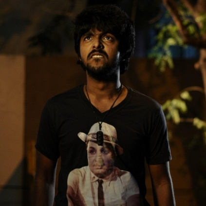 Did Girls chase away TIN's director Adhik Ravichandran during a theatre visit?