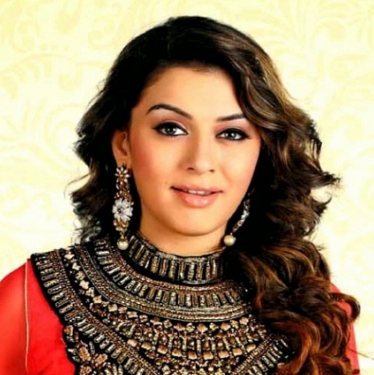 Hansika thanks T Rajendar and Vijay for helping to release Vaalu