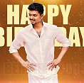 Happy Birthday to the mass icon Ilayathalapathy Vijay ..
