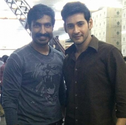 Harish Uthaman talks about his films and experience with Mahesh Babu in Srimanthudu