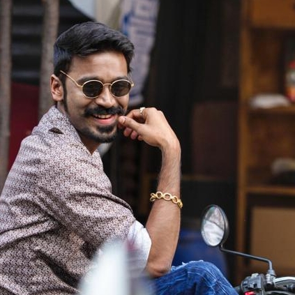 Harish Uthaman will play the antagonist role in Dhanush - Prabhu Solomon project.