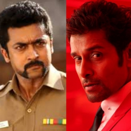 Harris Jayaraj confirms Singam 3 and also the next Vikram film with Anand Shankar