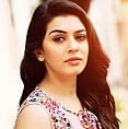 1st with Hansika and fifth with?