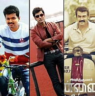 How has Ajith's Yennai Arindhaal fared compared to I and Kaththi