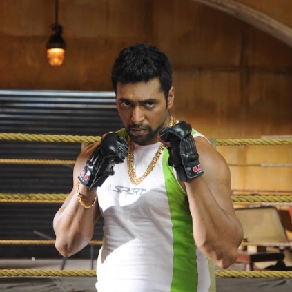 Jayam Ravi reflects on a very successful 2015 after Bhooloham