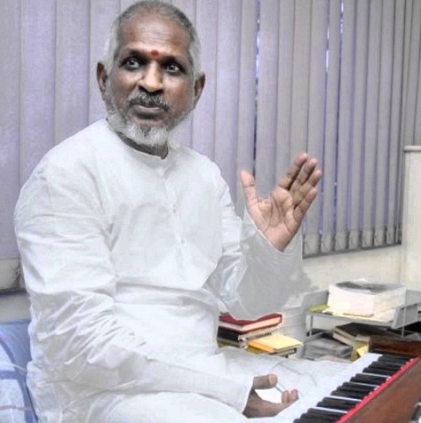 Ilayaraja responds rudely to a reporter who inquired him about the 'Beep Song' controversy