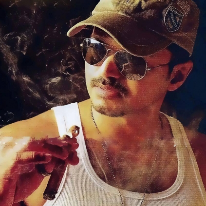 Ilayathalapathy Vijay and Puli team to leave for Cambodia for a song shoot