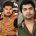Ilayathalapathy Vijay is on Simbu's side!!