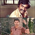 Kabali’s first look along with Puli?