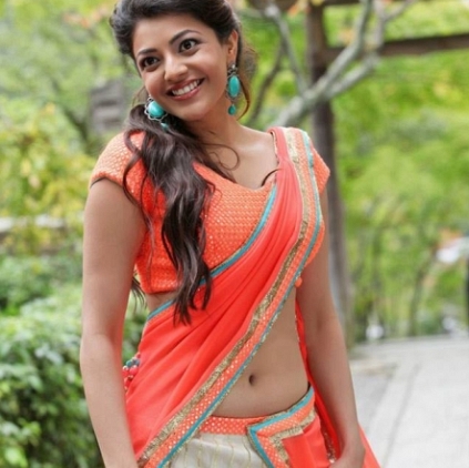 Kajal Aggarwal is in a glorious phase with an enviable line up of big films