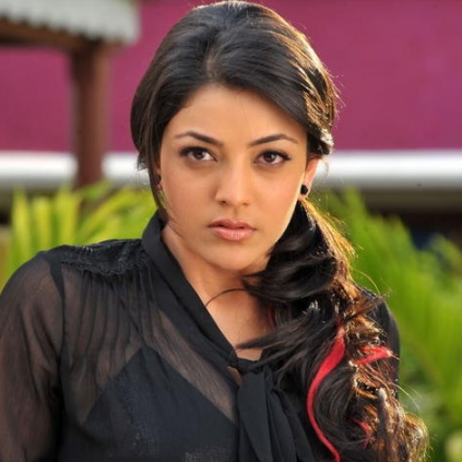 Kajal Aggarwal might play the lead for the Vikram - Thiru project. Kajal Aggarwal might play the lead for the Vikram - Thiru project.
