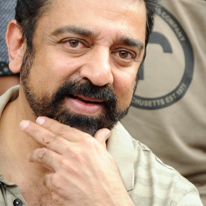 Kamal Haasan is reported to team with director TK Rajeev Kumar for a Malayalam-Tamil bilingual project Kamal Haasan is reported to team with director TK Rajeev Kumar for a Malayalam-Tamil bilingual project