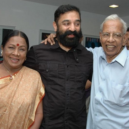 Kamal Haasan's touching tribute to Manorama Aachi