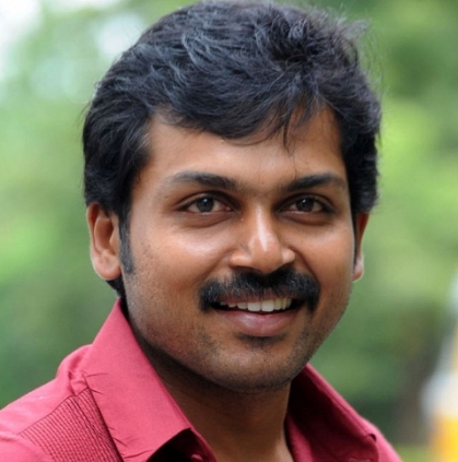 Karthi's Kashmora will start the second schedule of shoots today, 12th June