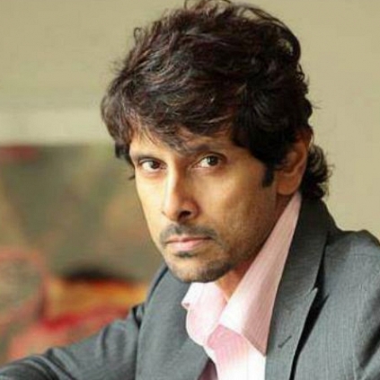 Kathir is the music director of Vikram's Garuda
