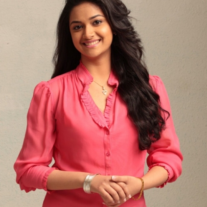 Keerthi Suresh to pair up with Jiiva in director Deekay's Kavalai Vendam Keerthi Suresh to pair up with Jiiva in director Deekay's Kavalai Vendam