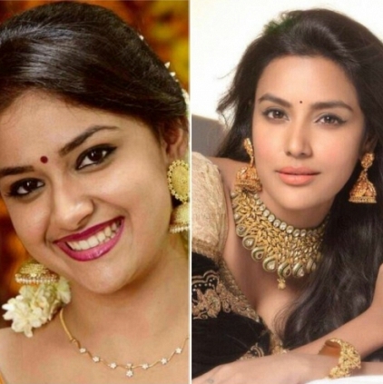 Keerthy Suresh and Priya Anand likely heroines for GV Prakash Keerthy Suresh and Priya Anand likely heroines for GV Prakash