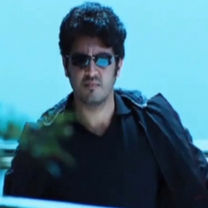 KV Anand denies working on his new film with Thala Ajith