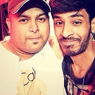 'Leon is easily one of the best keyboard players I have worked with' says music director Thaman