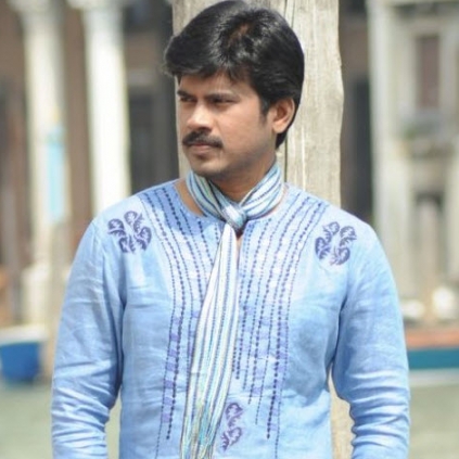 Lyricist Pa.Vijay turns producer and director with Strawberry