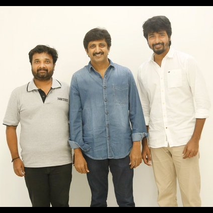 Mohan Raja and Sivakarthikeyan join hands for producer RD Raja