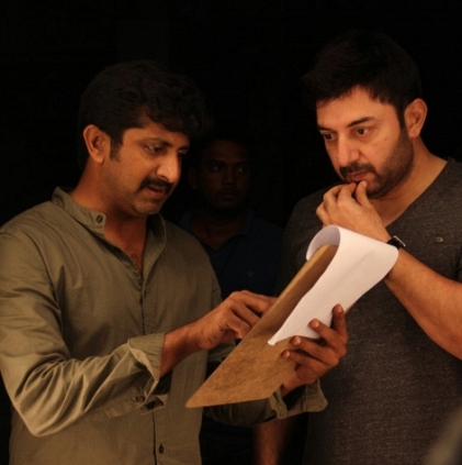 Mohan Raja directed Thani Oruvan to become a franchise?