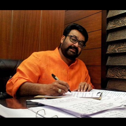 Mohanlal is learning Telugu to dub for his upcoming Telugu films